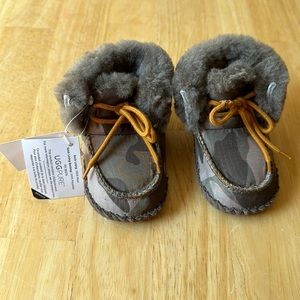 Baby Boy Ugg Slippers